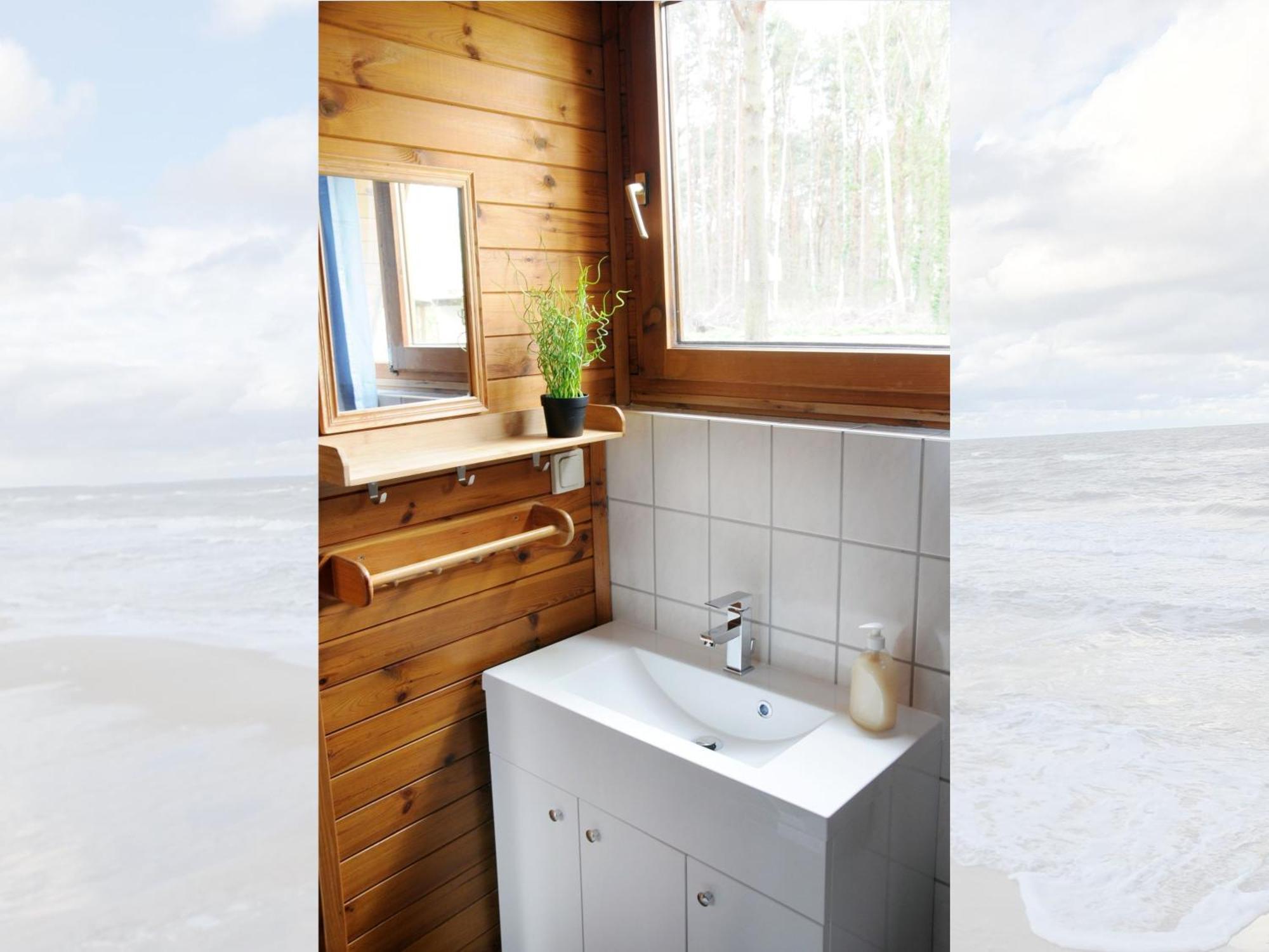 Zinnowitz, Finnhuette Am Ostseestrand 외부 사진