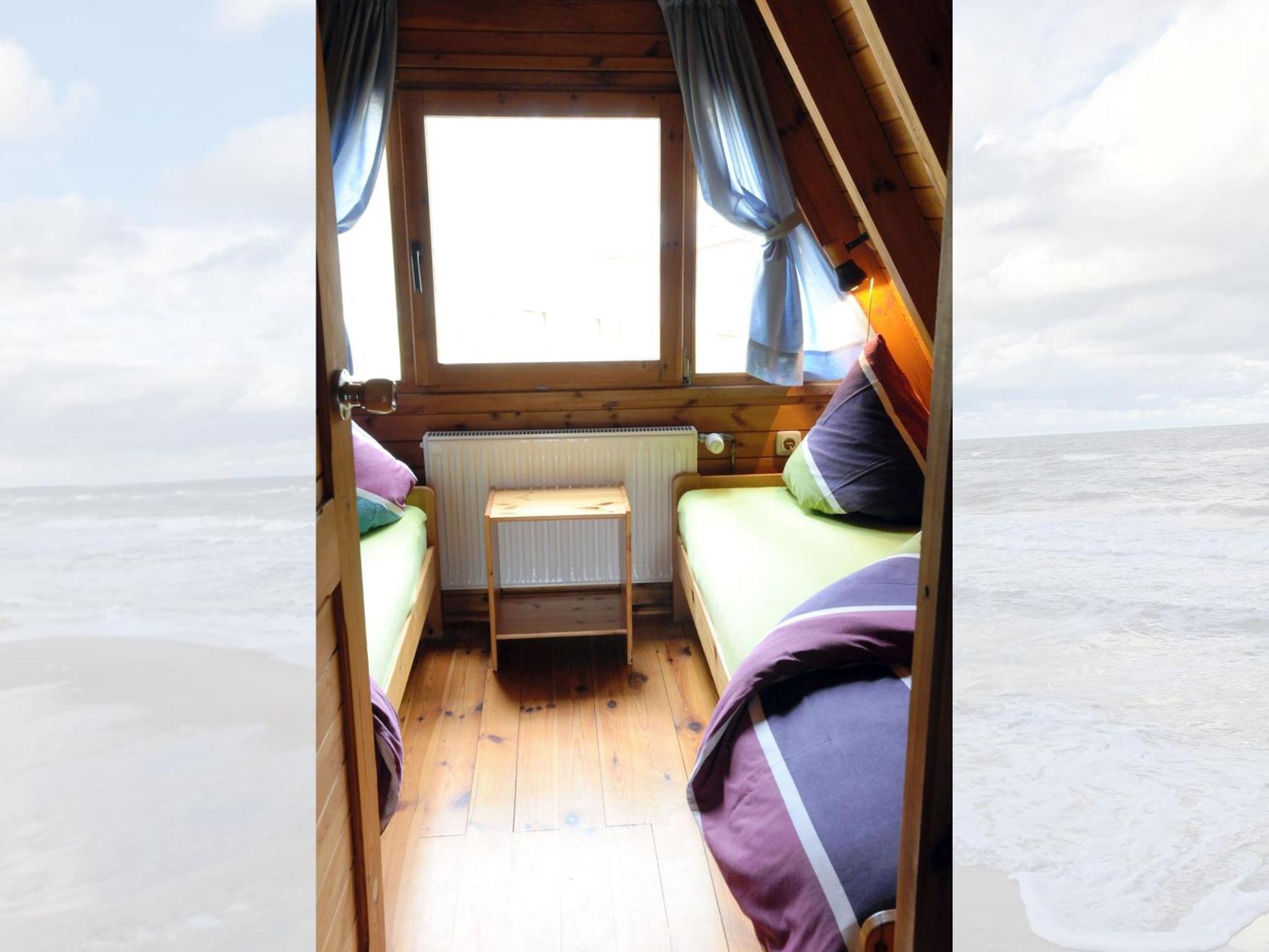 Zinnowitz, Finnhuette Am Ostseestrand 외부 사진