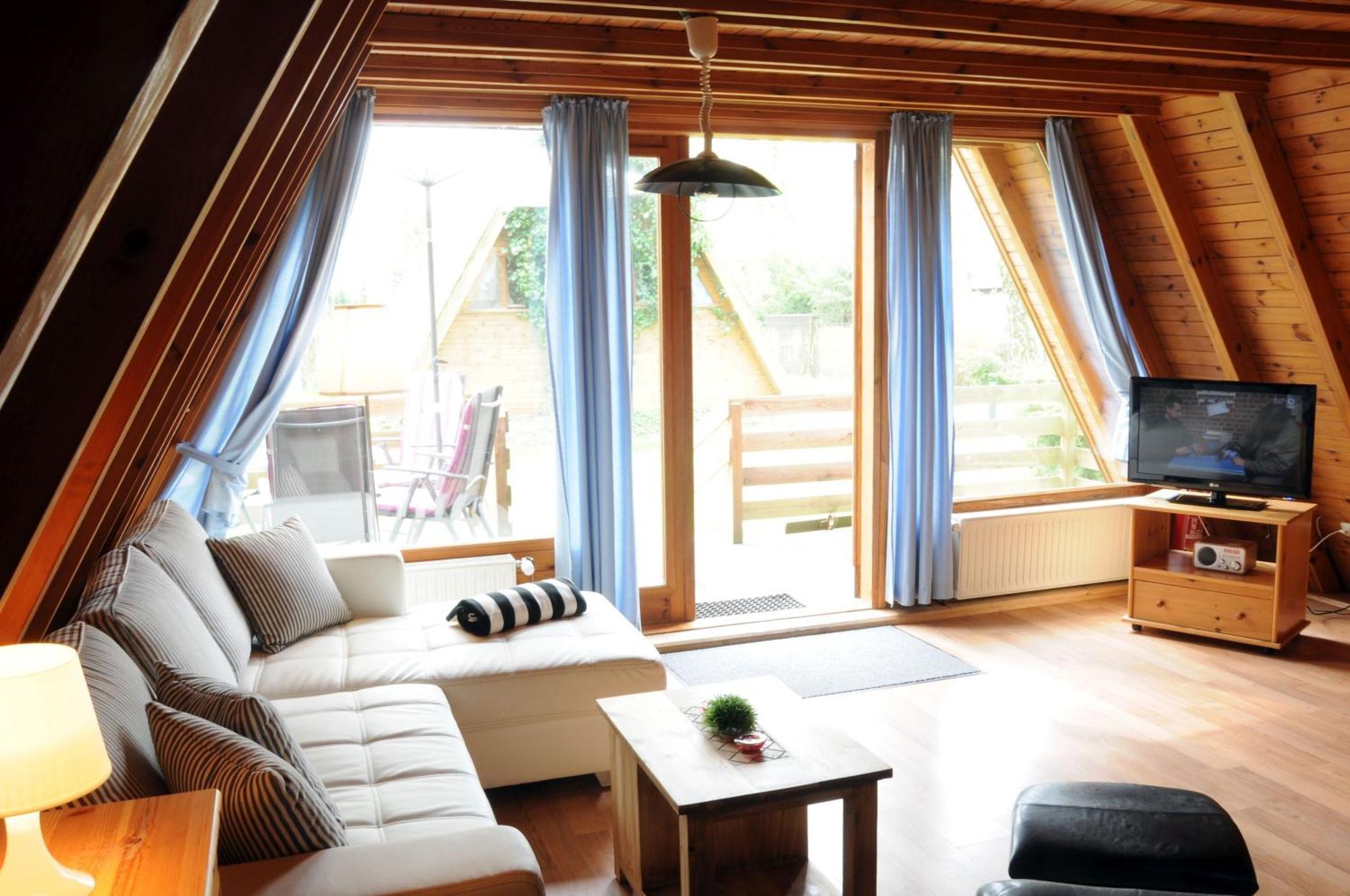 Zinnowitz, Finnhuette Am Ostseestrand 외부 사진